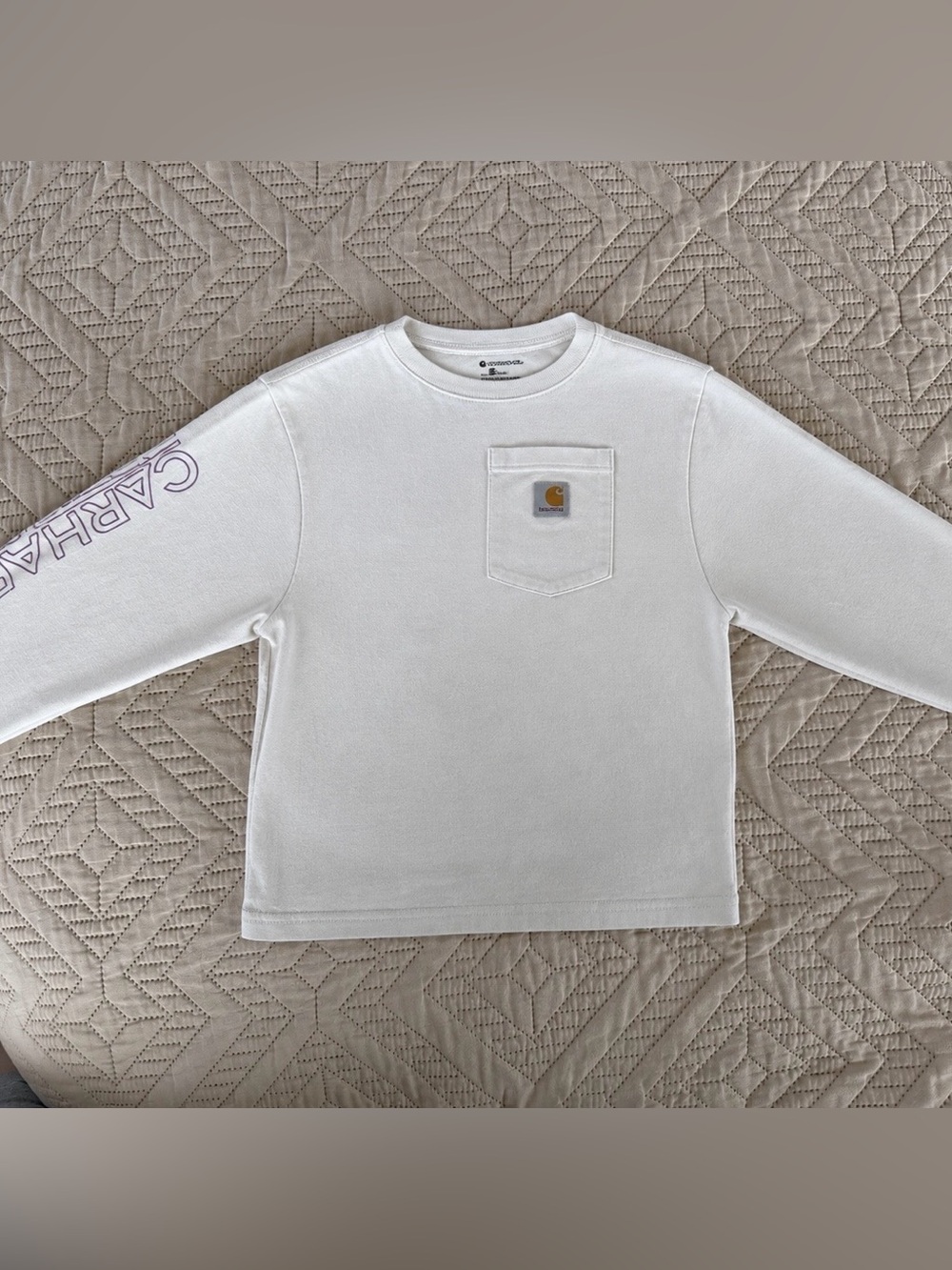 Tiny Carhartt, Big Style!